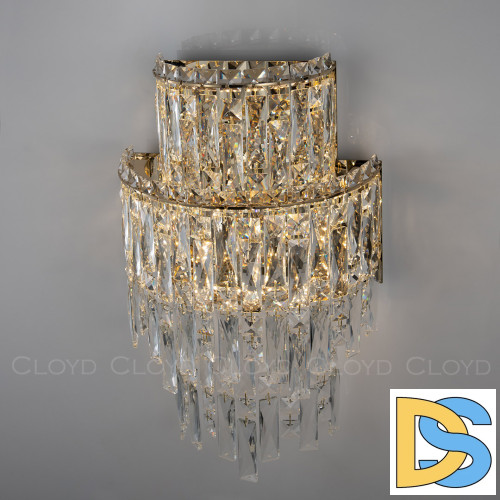 Настенный светильник Cloyd Antrea 20355