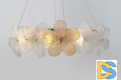 Подвесная люстра Rivoli Ethel 6132-101 Б0061974