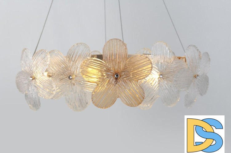 Подвесная люстра Rivoli Ethel 6132-101 Б0061974