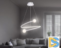 Подвесной светильник Ambrella Light Comfort LineTech FL66291