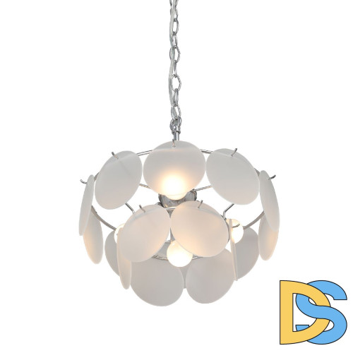 Подвесной светильник Vitaluce V5888-9/4