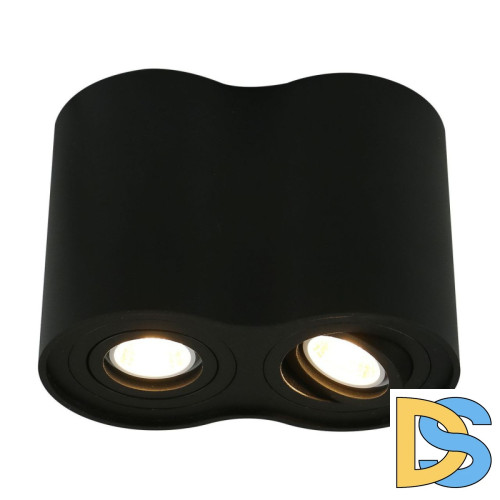 Потолочный светильник Arte Lamp A5644PL-2BK