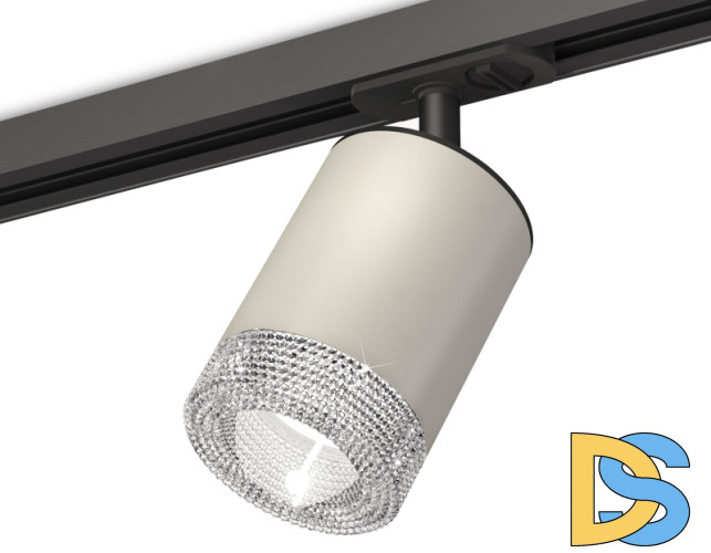 Комплект трекового светильника Ambrella Light Track System XT7423010 (A2537, C7423, N7191)