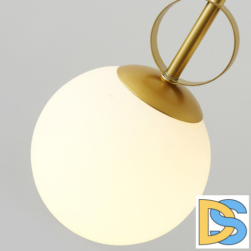 Подвесной светильник ImperiumLoft Newton Black 187975-23