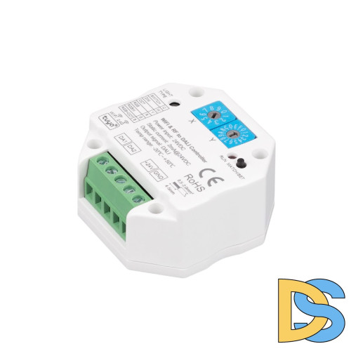 Конвертер Arlight SMART-DALI-301-72-SH-IN (24V, TUYA Wi-Fi, 2.4G) 046468