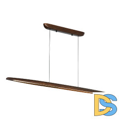 Подвесная люстра Lussole Lassen LSP-7260