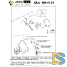 Настенный светильник Omnilux Chianti OML-10401-04