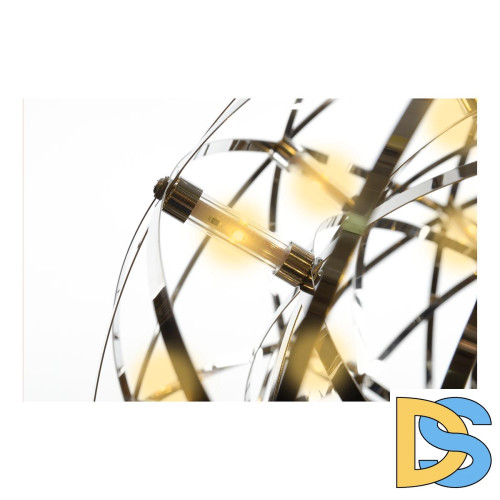 Подвесной светодиодный светильник iLedex Stratosphere FG 400-42 CR