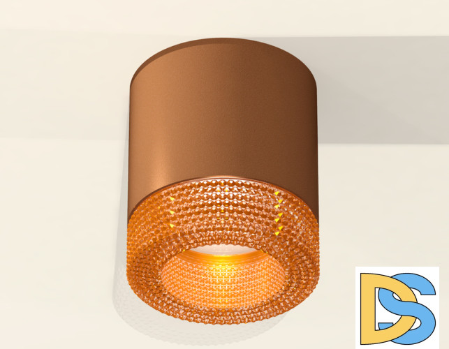 Потолочный светильник Ambrella Light Techno Spot XS7404031 (C7404, N7195)