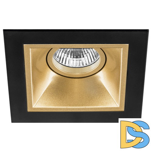Встраиваемый светильник Lightstar Domino D51703 (214517+214503)