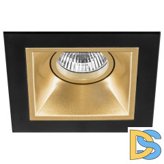 Встраиваемый светильник Lightstar Domino D51703 (214517+214503)