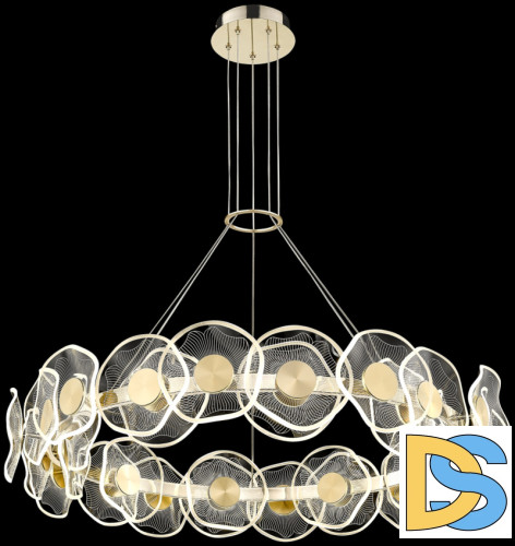 Подвесная люстра Wertmark Helena WE453.30.303