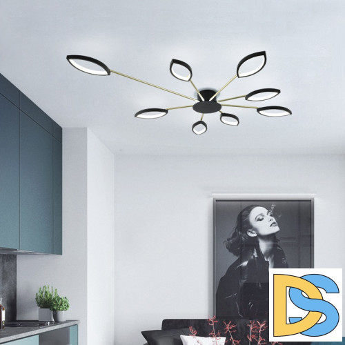 Потолочная люстра ImperiumLoft Daggry 140625-26