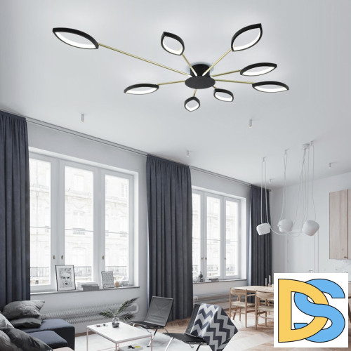 Потолочная люстра ImperiumLoft Daggry 140625-26