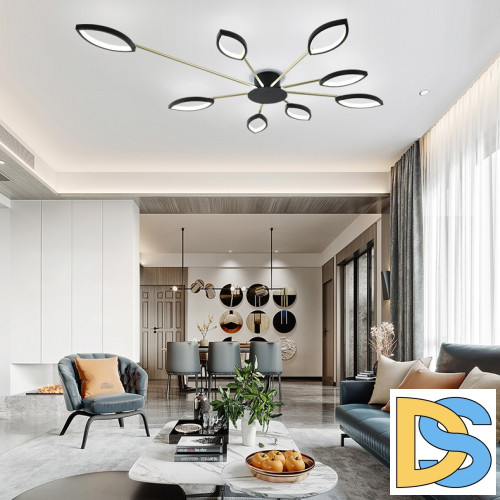 Потолочная люстра ImperiumLoft Daggry 140625-26