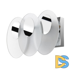 Настенный светильник Arte Lamp Rosabella A4067AP-2CC