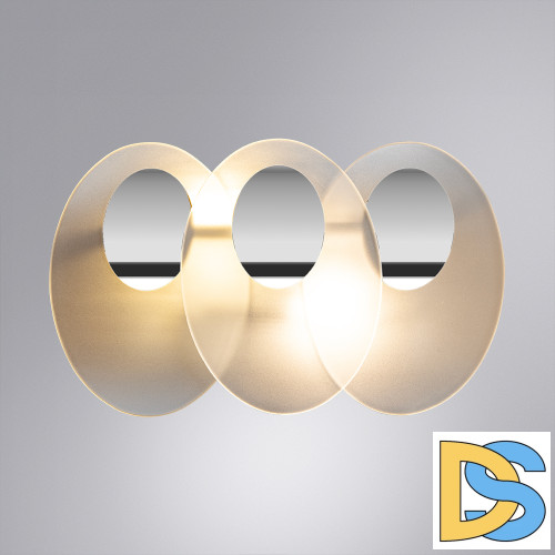 Настенный светильник Arte Lamp Rosabella A4067AP-2CC