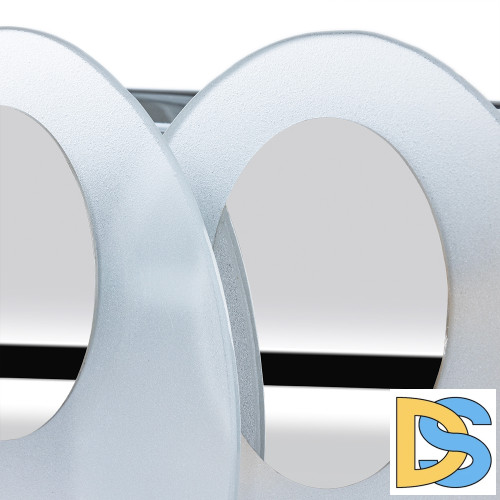 Настенный светильник Arte Lamp Rosabella A4067AP-2CC