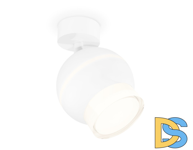 Спот Ambrella Light Techno Spot XM1101016 (A2202, C1101, N7160)