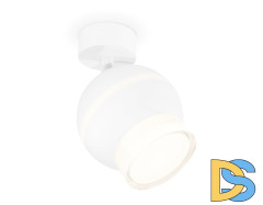 Спот Ambrella Light Techno Spot XM1101016 (A2202, C1101, N7160)