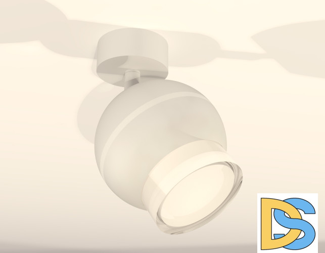 Спот Ambrella Light Techno Spot XM1101016 (A2202, C1101, N7160)