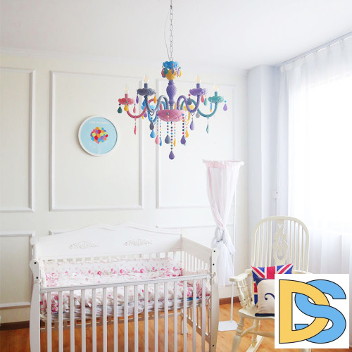 Подвесная люстра ImperiumLoft Rainbow 101982-26