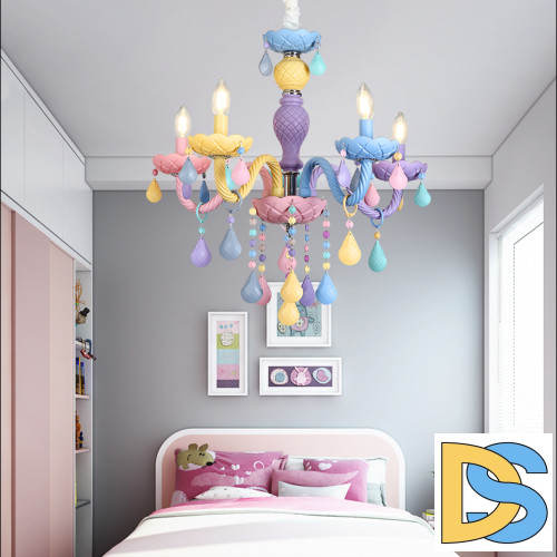 Подвесная люстра ImperiumLoft Rainbow 101982-26