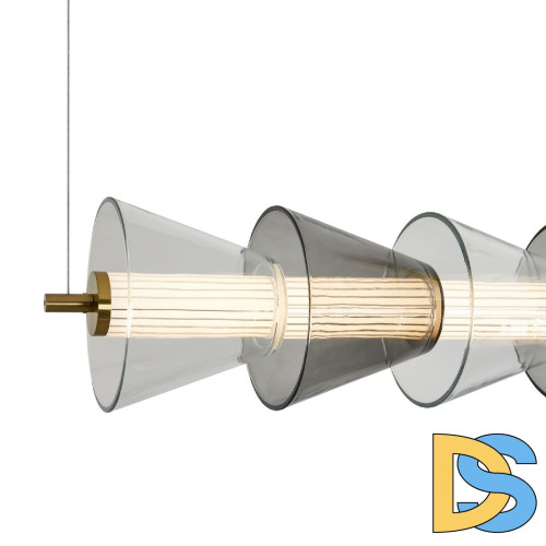 Подвесная люстра Freya Plum FR6137PL-L21BT1