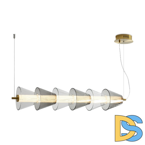 Подвесная люстра Freya Plum FR6137PL-L21BT1