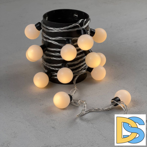 Гирлянда Шарики Laitcom (LTC) HB20-10-2WW