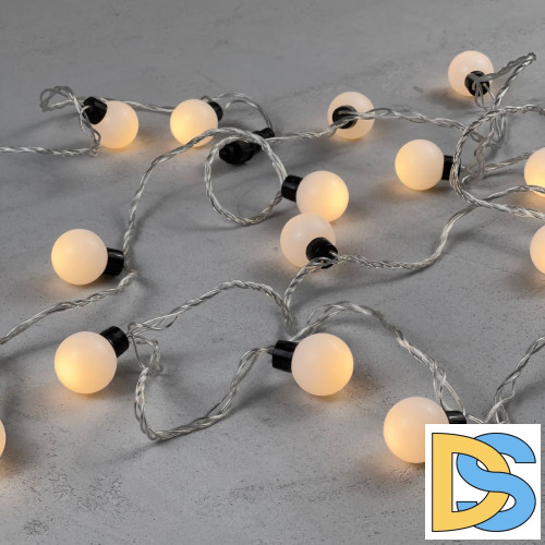 Гирлянда Шарики Laitcom (LTC) HB20-10-2WW