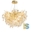 Подвесная люстра AM Group Forest D600 GOLD