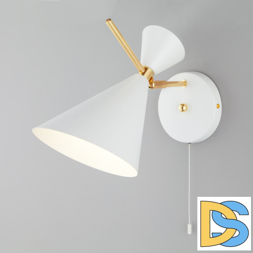 Бра Eurosvet 70114/1 белый