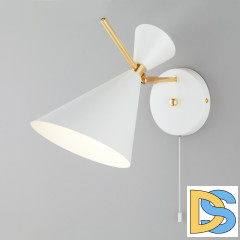 Бра Eurosvet 70114/1 белый