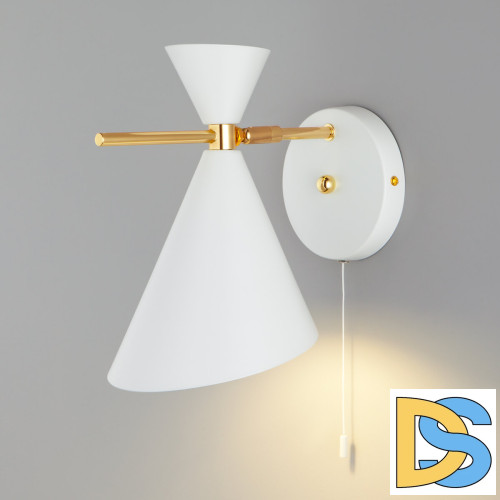 Бра Eurosvet 70114/1 белый