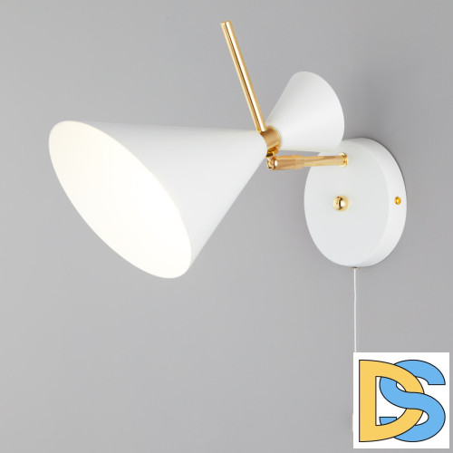 Бра Eurosvet 70114/1 белый