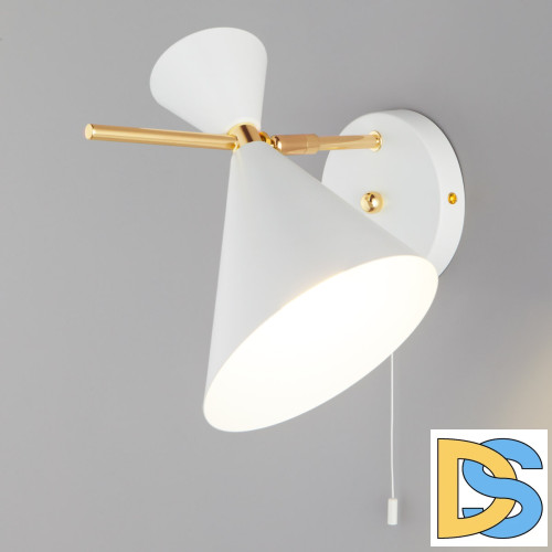 Бра Eurosvet 70114/1 белый