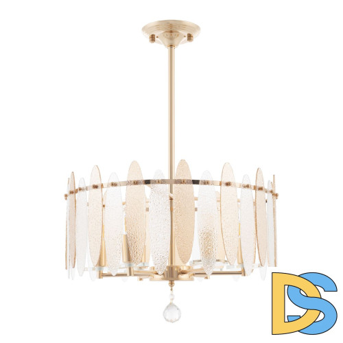 Люстра на штанге Arte Milano Sorrento 373309/6/350/470 GD