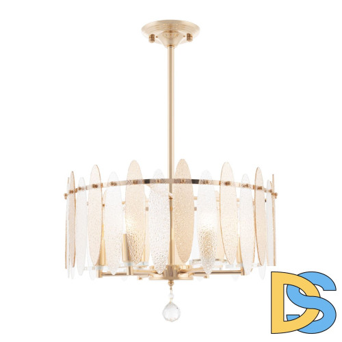 Люстра на штанге Arte Milano Sorrento 373309/6/350/470 GD