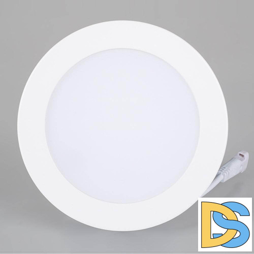 Встраиваемый светодиодный светильник Arlight DL-BL125-9W Day White 021434