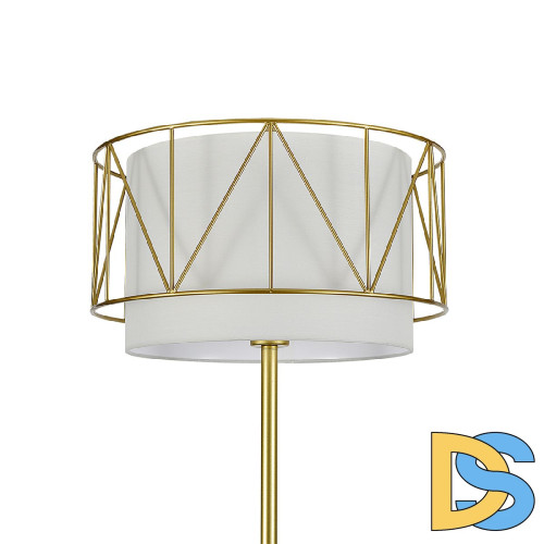 Торшер Indigo Charme 13016/1F Gold V000466