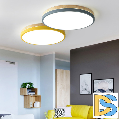 Потолочный светильник ImperiumLoft Disc 189892-26