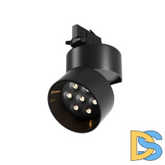 Трековый трехфазный светильник Maytoni Alfa TR199-3-15W2.7K-M-B