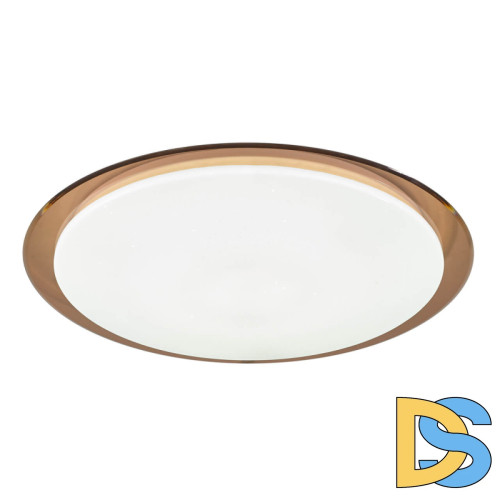 Потолочный светильник ЭРА SPB-6-70-RC "Saturn" (B) Б0036368