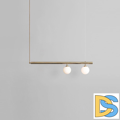 Подвесной светильник ImperiumLoft Barra 204153-26