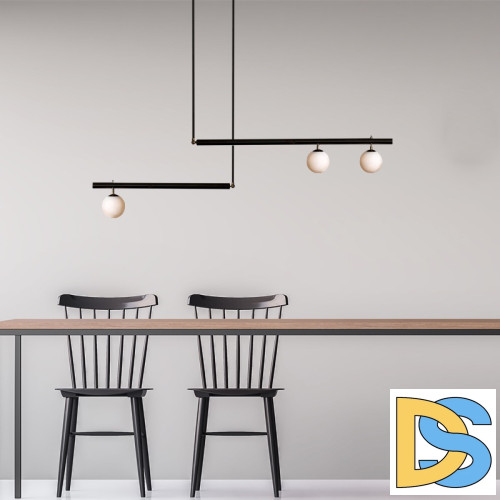 Подвесной светильник ImperiumLoft Barra 204153-26