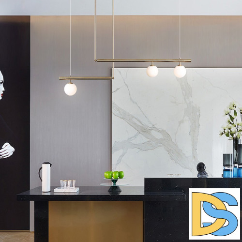 Подвесной светильник ImperiumLoft Barra 204153-26