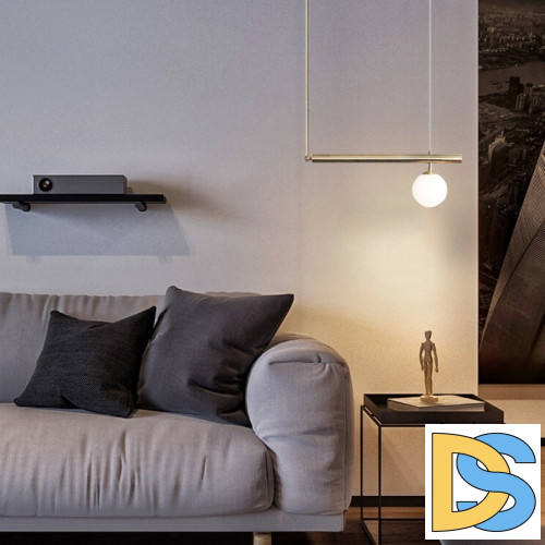 Подвесной светильник ImperiumLoft Barra 204153-26