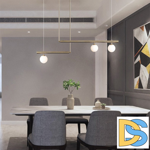 Подвесной светильник ImperiumLoft Barra 204153-26