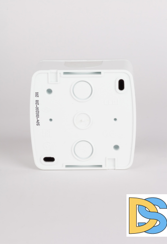 Выключатель одноклавишный с подсветкой ELBI Alsu 504-010200-201